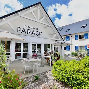 3* Hotel Ibis Kergaradec